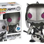 Magic the Gathering: Garruk (Black & White) POP, , hi-res view 1