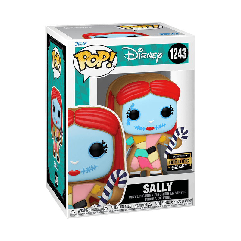 Pop! Gingerbread Sally, , hi-res view 2