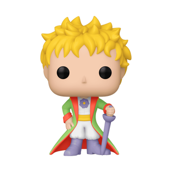 Pop! The Little Prince, Image 1