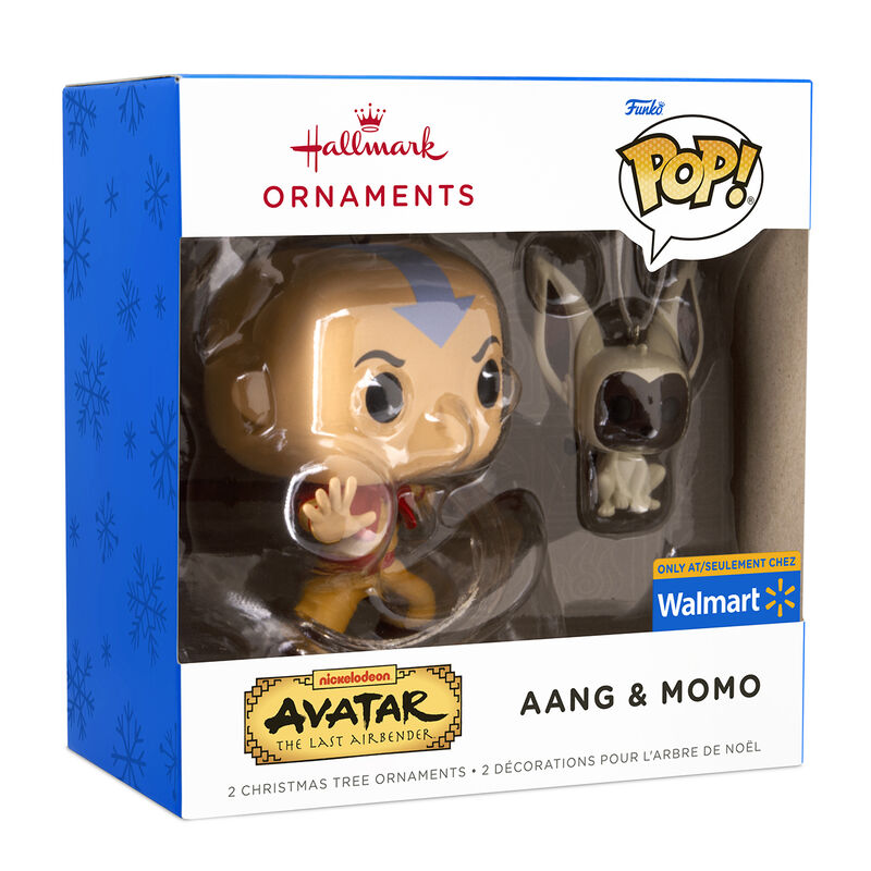 Aang & Momo Ornament, , hi-res view 4