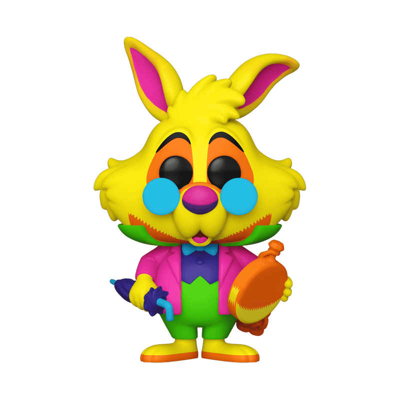 Pop! White Rabbit (Black Light), , hi-res view 1