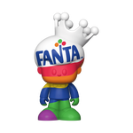 Fanta Edition of Project Fred 05 - 11" Vinyl Collectible, , hi-res view 1
