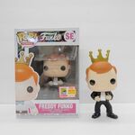 Freddy Funko- Leather Jacket, , hi-res view 1