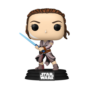 Pop! Rey (Retro), Image 1