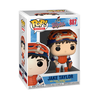 Pop! Jake Taylor,  Pop! Jake Taylor, Image 2