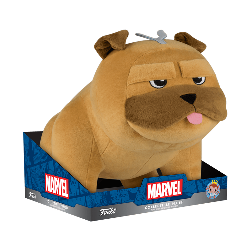 Lockjaw Plush, , hi-res view 2