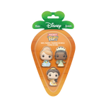 Pocket Pop! Easter Tiana, Belle, Cinderella 3-Pack, , hi-res view 1