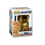 Pop! Hulk (Chrome Orange), , hi-res view 3