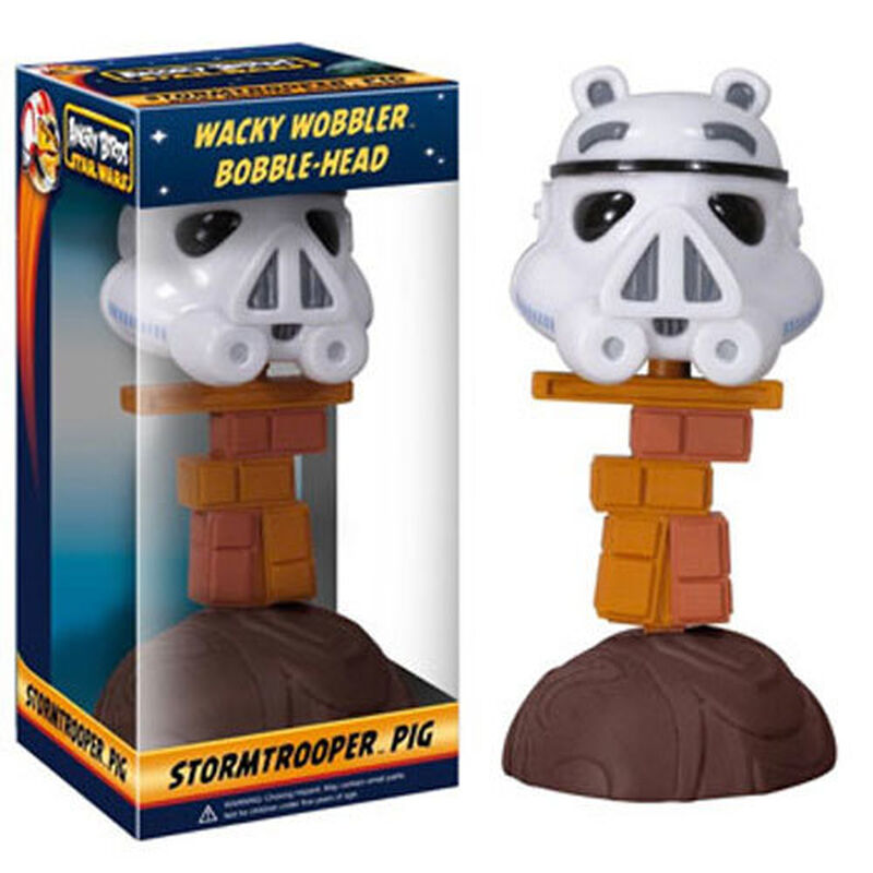 Angry Birds: SW Stormtrooper Piggy WW, , hi-res view 1