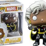 Classic X-Men - Black Suit Storm HT Ex, , hi-res view 1
