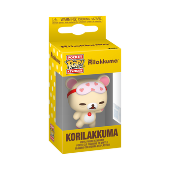 Pop! Keychain Korilakkuma, , hi-res view 2