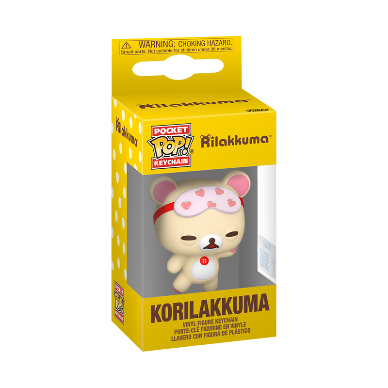 Pop! Keychain Korilakkuma, , hi-res view 2
