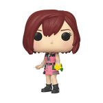 POP Disney: KH3 S2 - Kairi w/Hood Pop! Vinyl Kingdom Hearts 3, , hi-res view 1