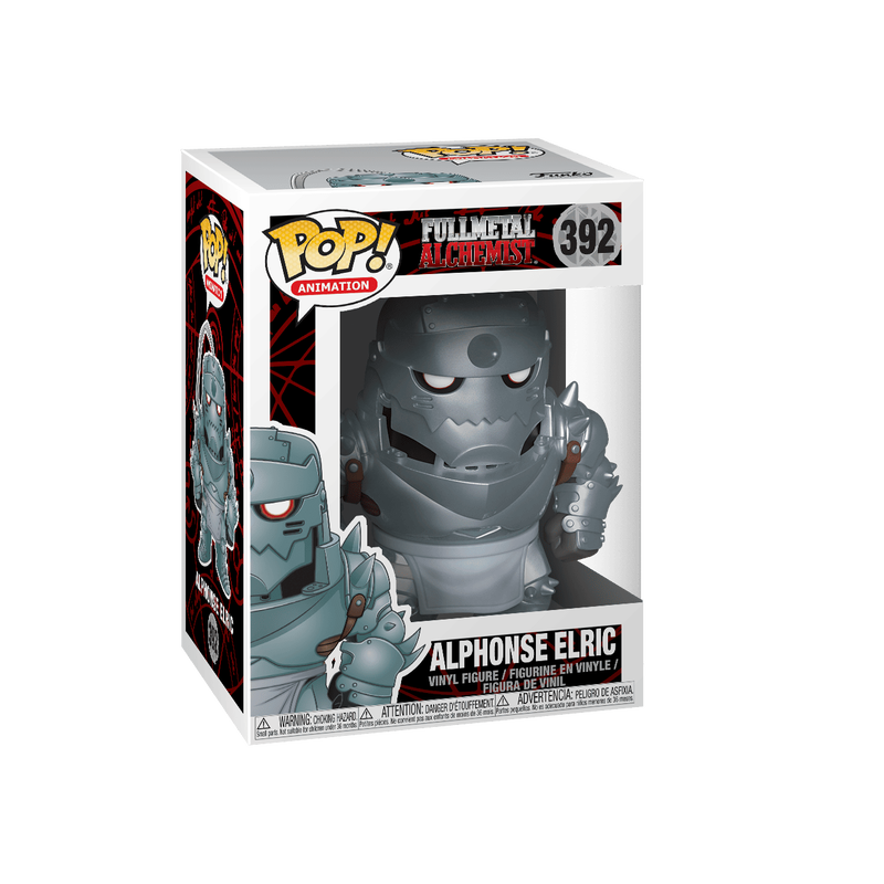 Pop! Alphonse Elric, , hi-res view 2