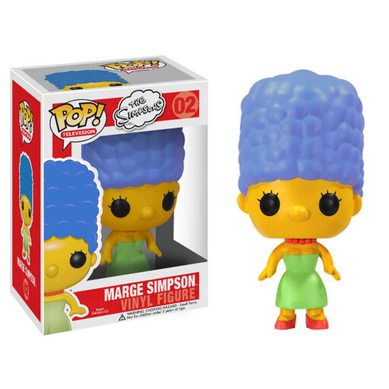 Marge Simpsons (Barnes & N, , hi-res view 1