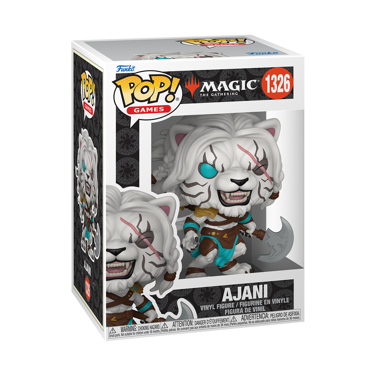 Фигурка Funko Pop! Ajani — фото 2