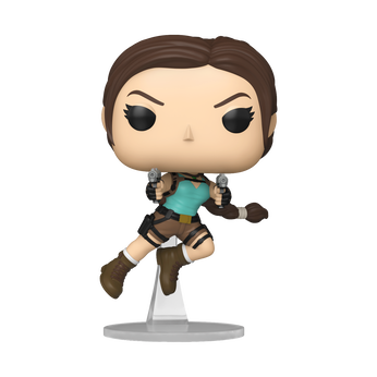 Pop! Lara Croft (30th Anniversary), , hi-res view 1