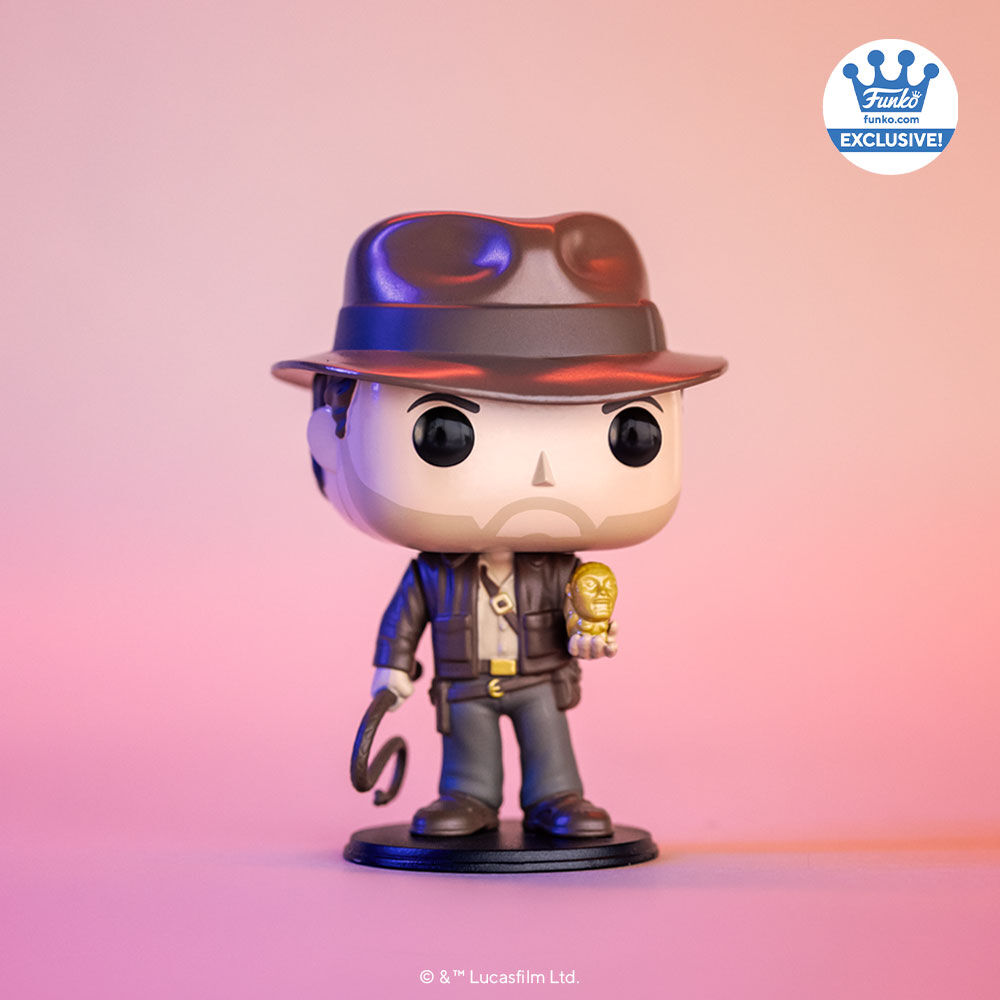 Funko indiana deals jones