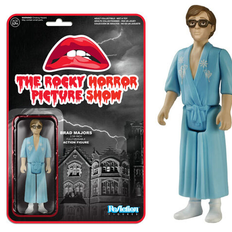 Rocky Horror Picture Show - Brad Majors, , hi-res view 1