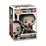 Pop! Leatherface (Pretty Woman Mask), , hi-res view 2