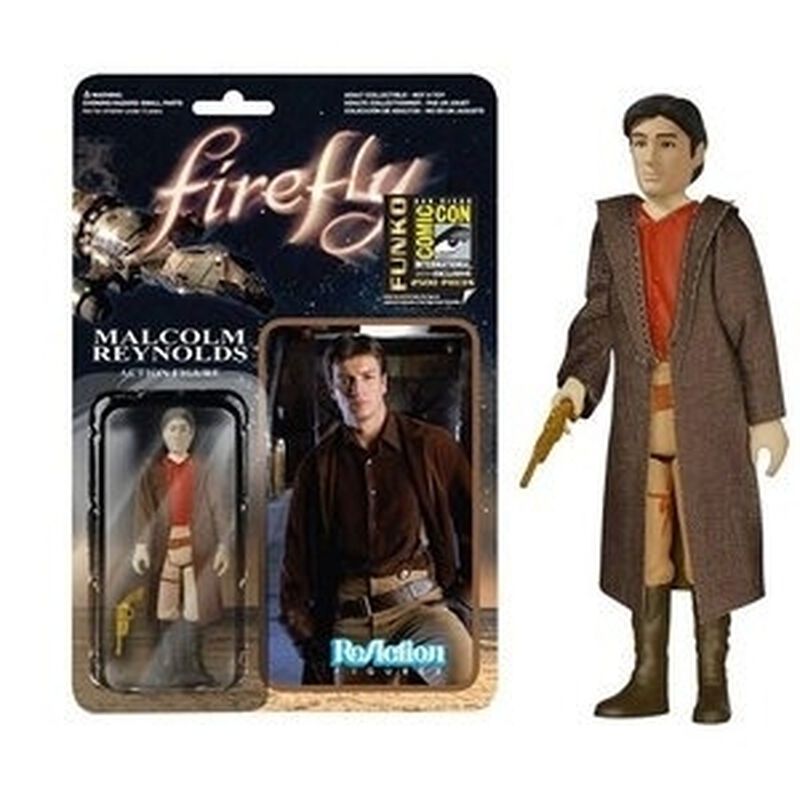 Firefly - Malcolm Reynolds (SDCC 2014), , hi-res view 1