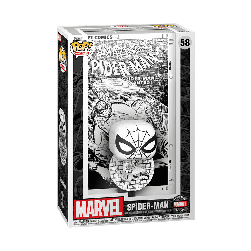 Pop! Comic Covers The Amazing Spider-Man #70, , hi-res view 2