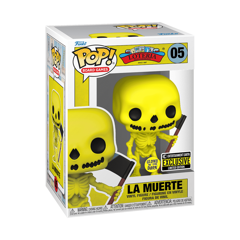 Pop! La Muerte (Glow), , hi-res view 2