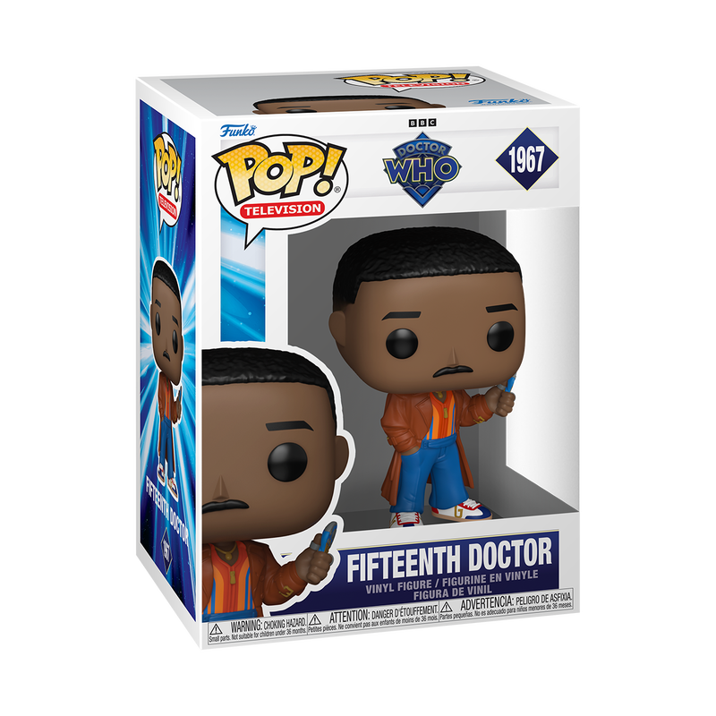 Pop! Fifteenth Doctor, , hi-res view 2