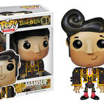 Book of Life - Manolo, , hi-res view 1