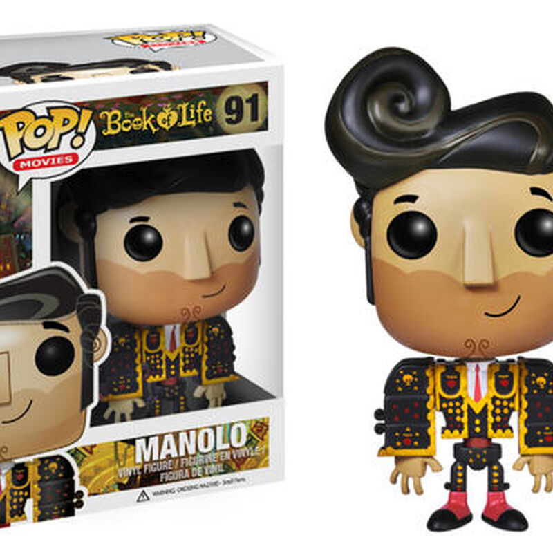 Book of Life - Manolo, , hi-res view 1