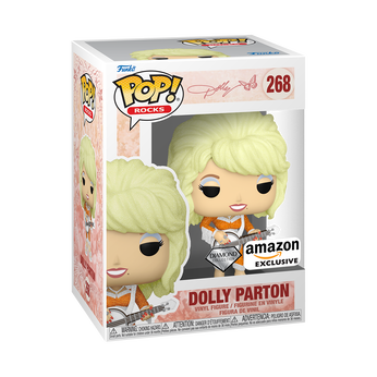 Pop! Dolly Parton (Diamond), Image 2