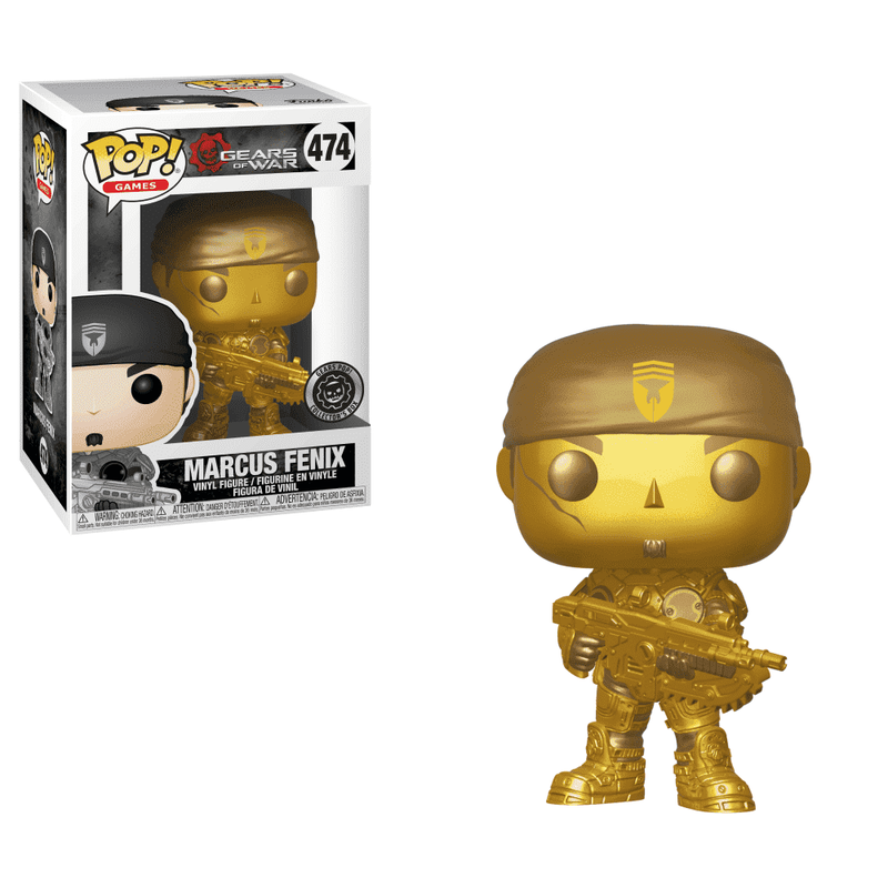 N4S Pop Games: Gears of War S3 - Marcus F. (GP), , hi-res view 1