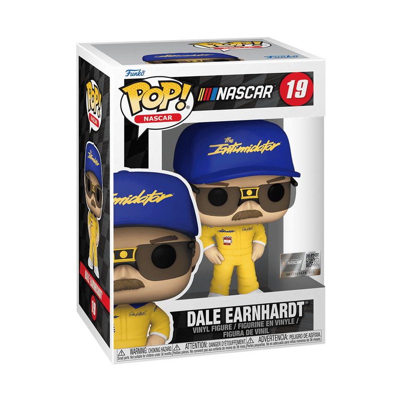 Pop! Dale Earnhardt Sr. in Wranglers Uniform, , hi-res view 2