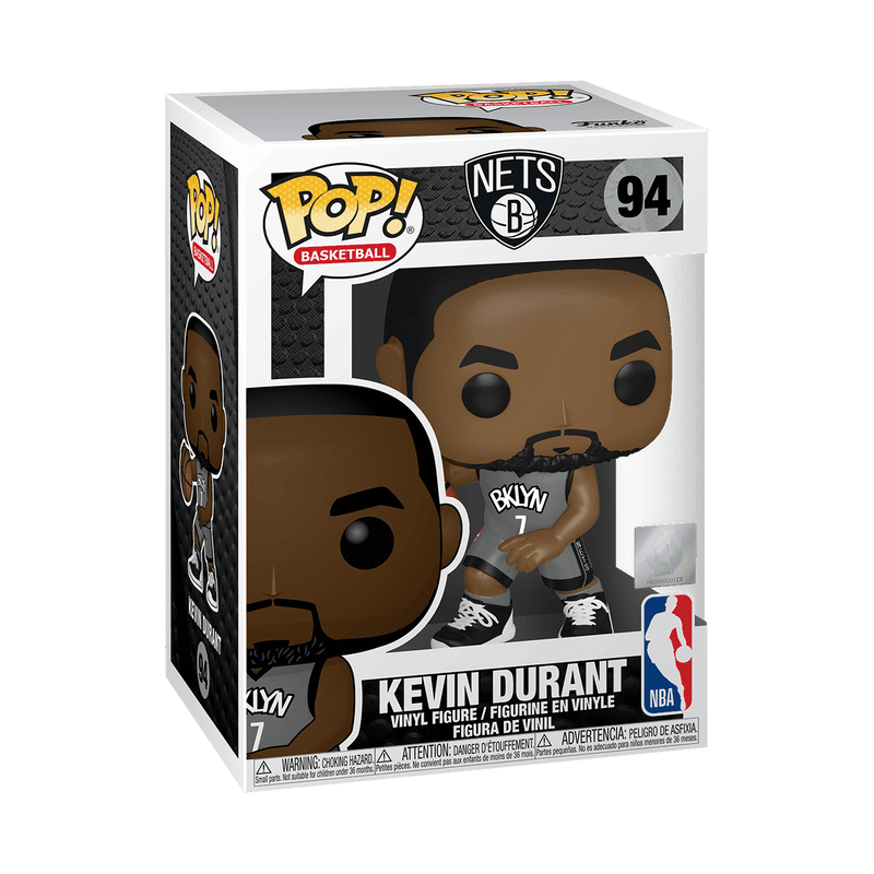Pop! Kevin Durant (Alternate), , hi-res view 2