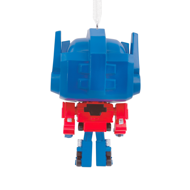 Optimus Prime Ornament, , hi-res image number 3