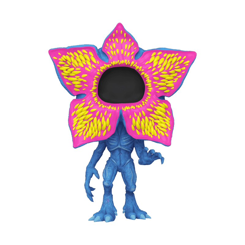 Pop! Demogorgon (Black Light), , hi-res view 1