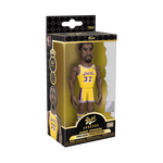 Vinyl GOLD 5" Magic Johnson - Lakers, , hi-res view 2