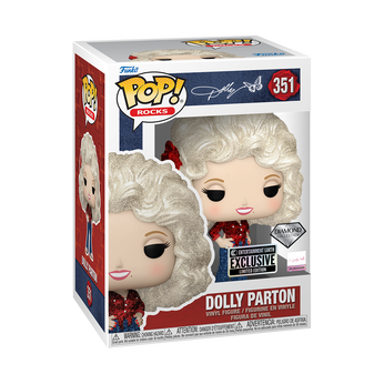 Pop! Dolly Parton (1977 Tour) (Diamond), Image 2
