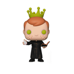 Pop! Freddy Funko as Father Karras (NFT Release), , hi-res view 1