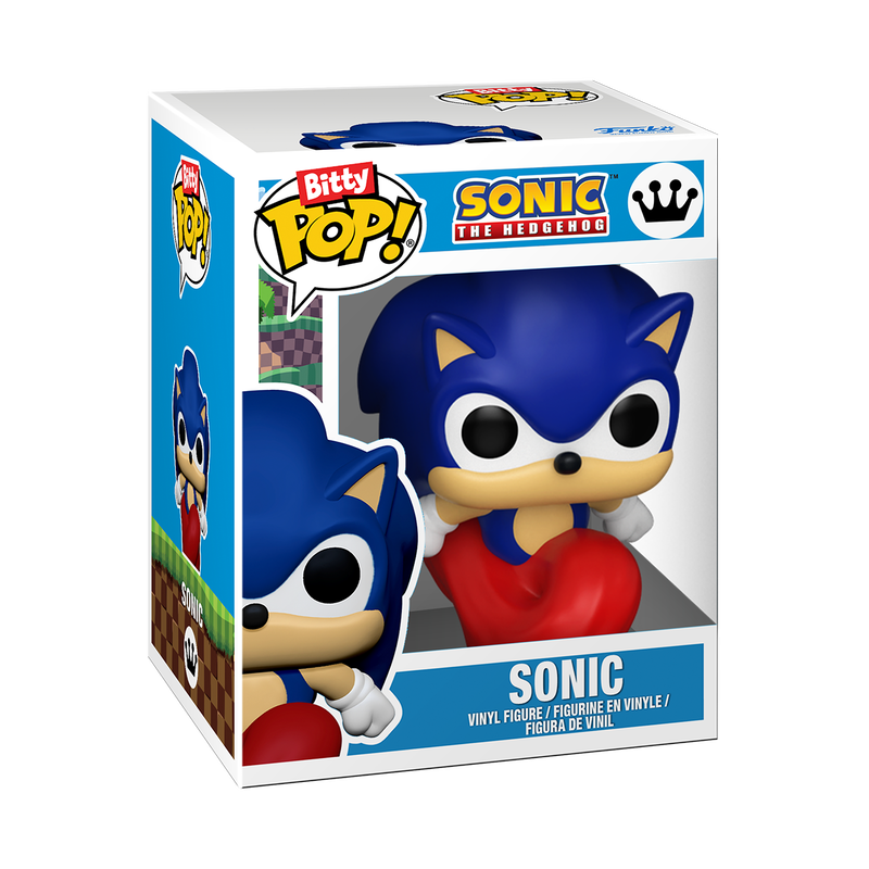 Bitty Pop! Sonic the Hedgehog Starter Pack, , hi-res view 6