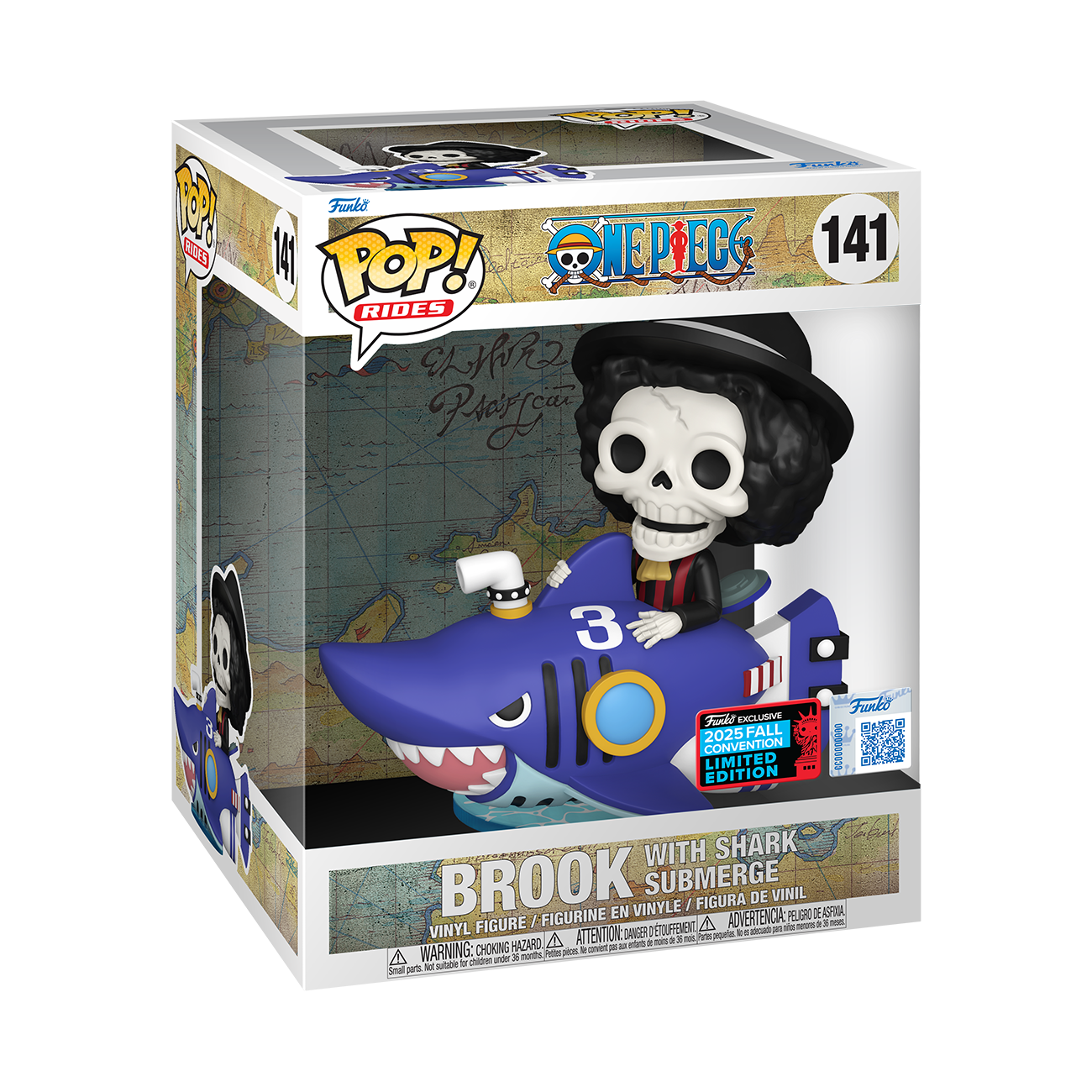 Funko POP! Rides Deluxe : Mandalorian Sur Speeder Avec Grogu - Figurine Collector Star Wars The Mandalorian - Édition Spéciale - 7