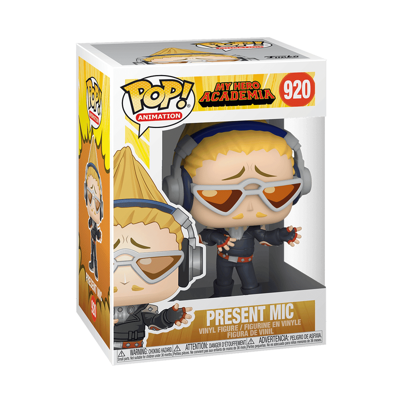 Pop! Present Mic, , hi-res view 2
