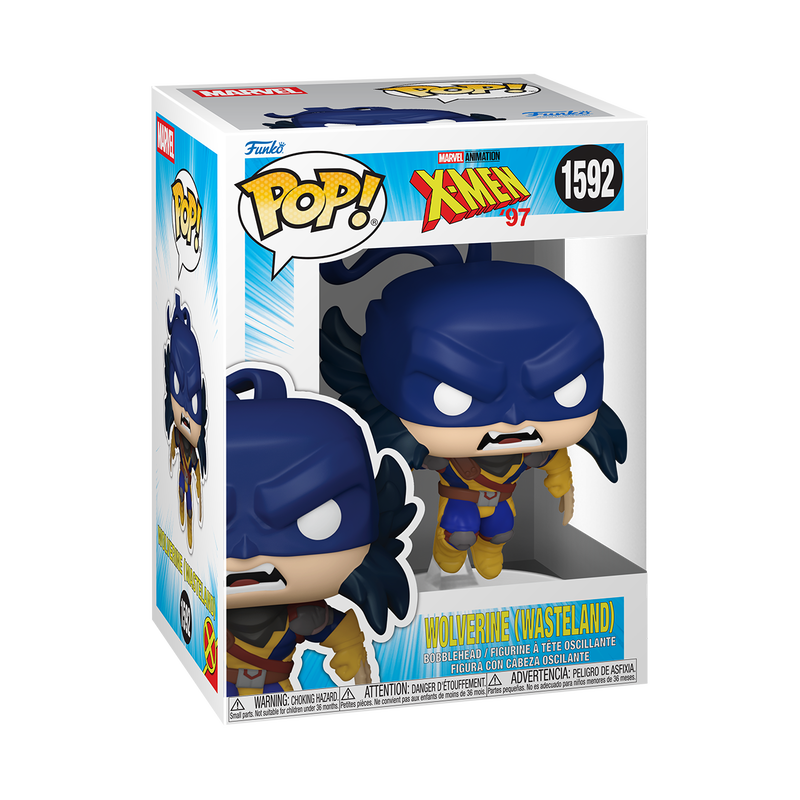 Pop! Wolverine (Wasteland) (X-Men '97), , hi-res view 2