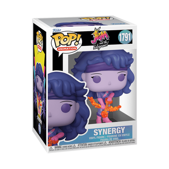Pop! Synergy, Image 2