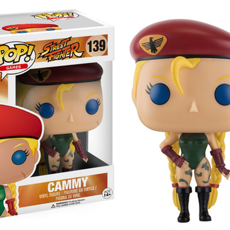 Street Fighter - Cammy, , hi-res view 1