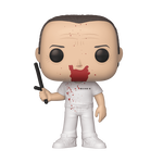 Pop! Hannibal Lecter (Bloody), , hi-res image number 1