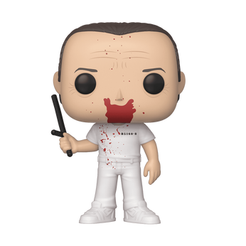 Pop! Hannibal Lecter (Bloody), Image 1