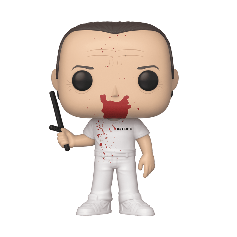 Pop! Hannibal Lecter (Bloody), , hi-res image number 1