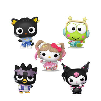 Sanrio K-Pop Bundle, Image 1