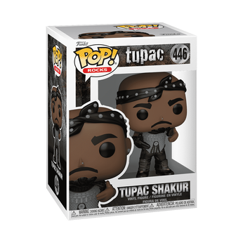 Pop! Tupac Shakur (California Love), Image 2
